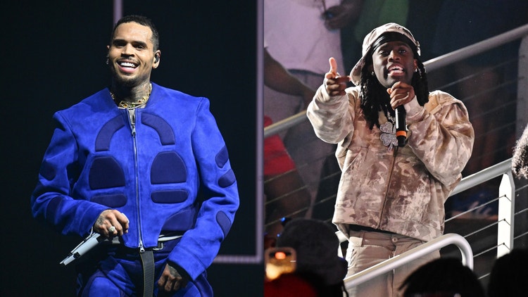 Social Media Reacts To Chris Brown And Kai Cenat’s “Mafiathon 2” Dance-Off