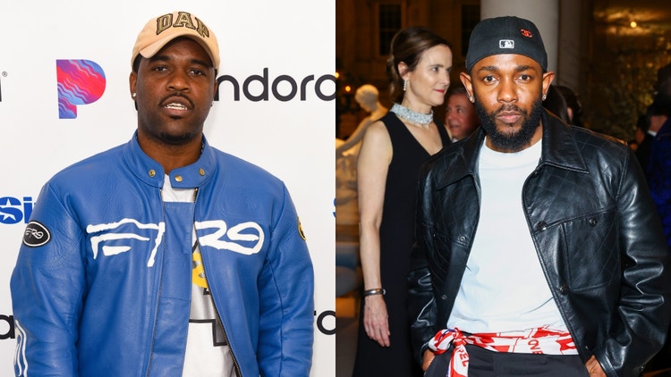 FERG Jokes Bringing Kendrick Lamar To Harlem Took His Anxiety “Through The Roof”