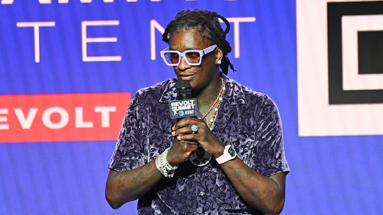 Young Thug’s Sister Gives Promising Update On His “Crazy” New Music: “Y’all Won’t Be Disappointed”