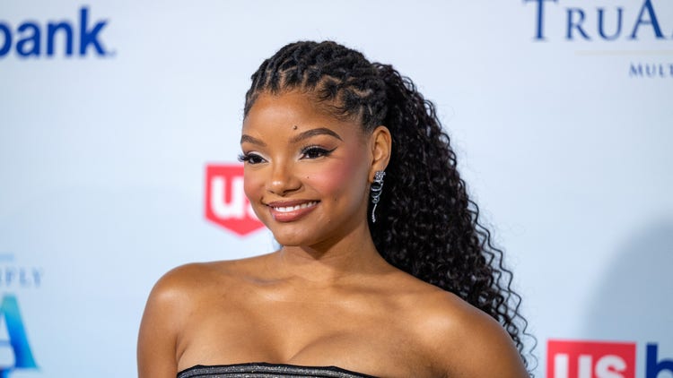 Halle Bailey Admits She “Maybe” Took Things Too Far After Seeing Halo On Kai Cenat’s Livestream