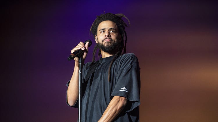 J. Cole Releases ‘Friday Night Lights’ On DSPs After “Waiting Patiently” For 14 Years