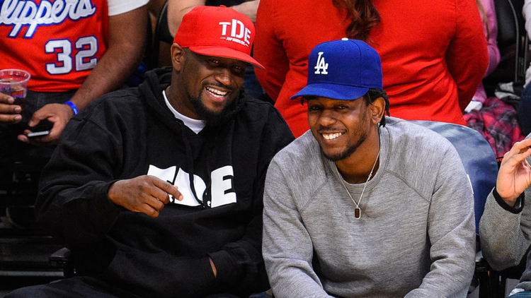 TDE’s Top Dawg Tells Everyone Kendrick Lamar Is A “Dangerous Man”