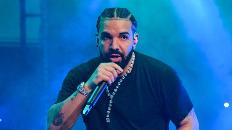 Drake Accuses UMG And Spotify Of Using Bots To Boost Kendrick Lamar’s “Not Like Us” Numbers