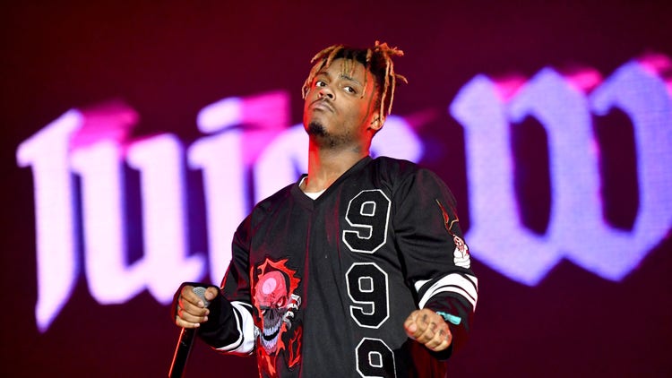 Juice WRLD’s Last Posthumous Album ‘The Party Never Ends’ Is Finally Here