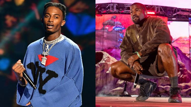 Playboi Carti Says Kanye West Is Producing On ‘I AM MUSIC’