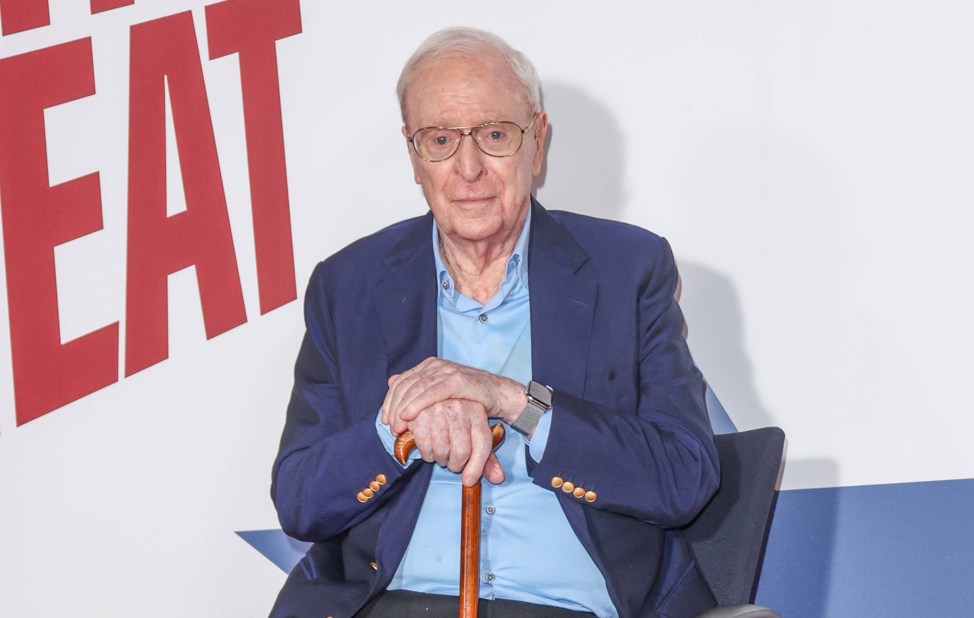 Michael Caine divides the internet with General Election petition: “No fool like an old fool”