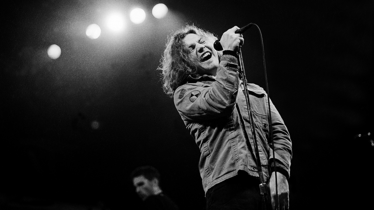 “I was trying to make the music I wanted to be making, I remember wanting everything to be faster”: Eddie Vedder on Spin The Black Circle, the song that reinvented Pearl Jam