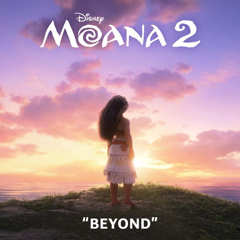 Listen to ‘Beyond,’ A New Song From the ‘Moana 2’ Soundtrack