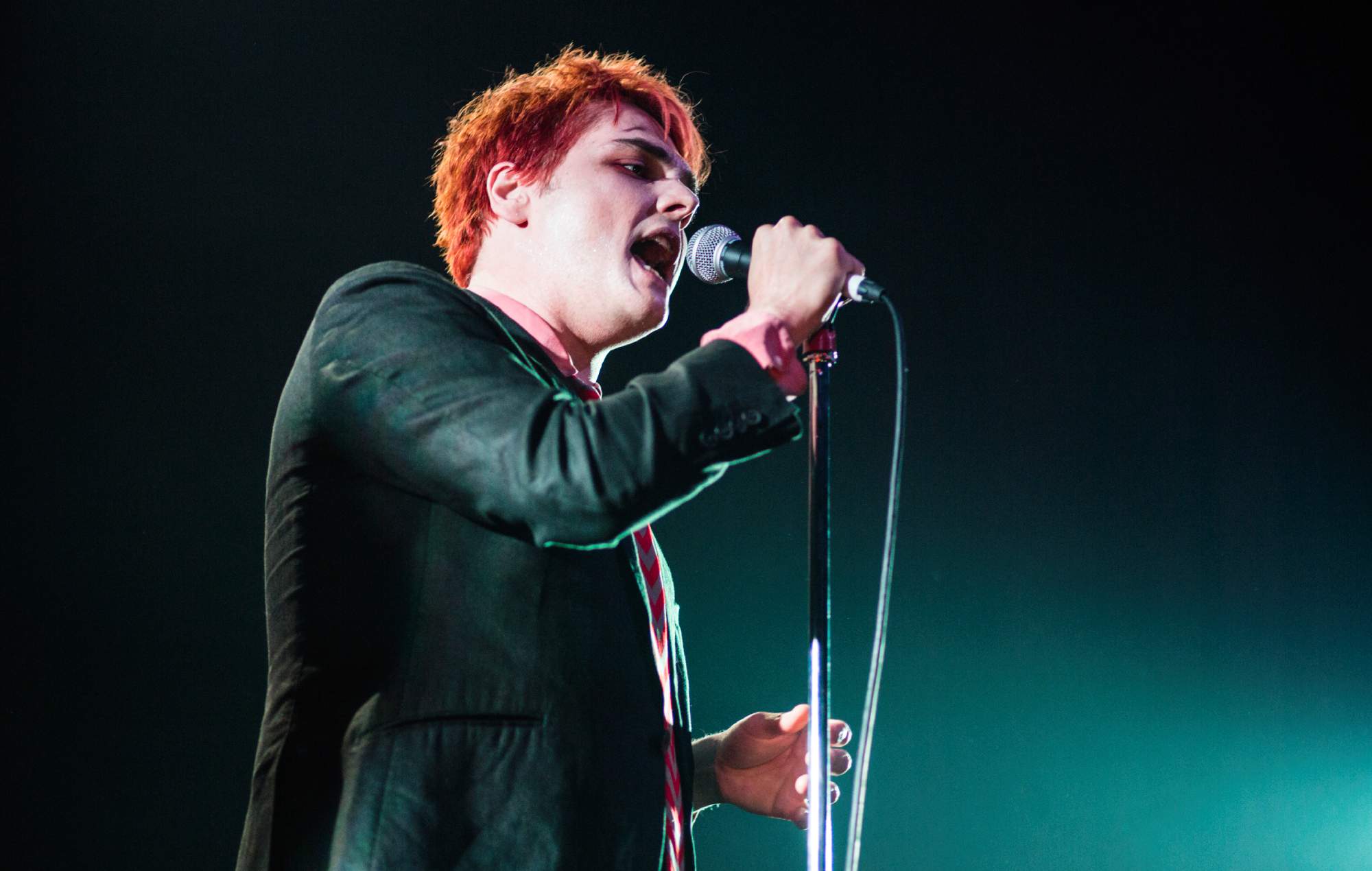 Fans think My Chemical Romance’s latest teasers go beyond ‘The Black Parade’ tour