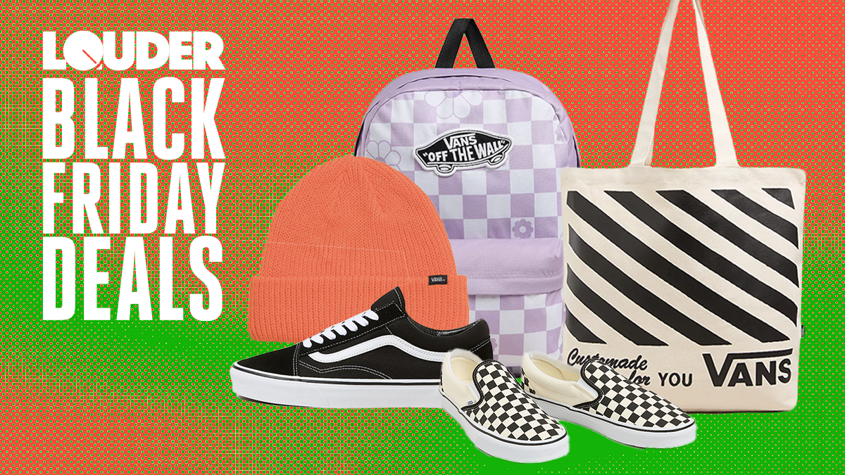 The Vans Black Friday sale is in full swing – and it includes up to 60% off absolutely everything