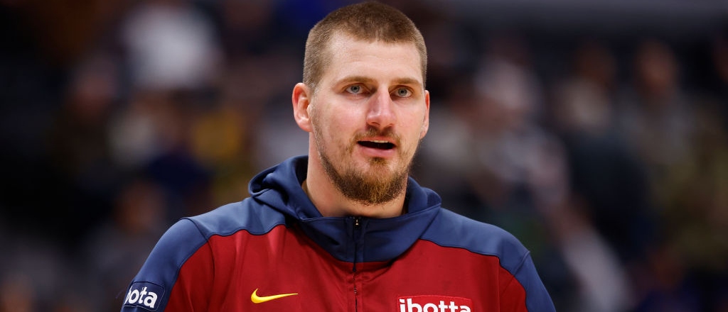 Nikola Jokic Was Rapping Along To ‘Not Like Us’ In Warmups While Russell Westbrook Danced On The Bench