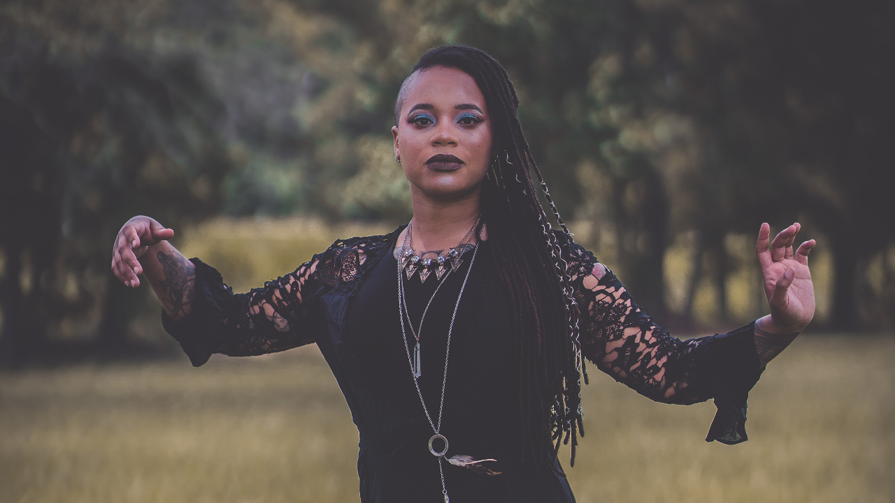 “The bondage video was overwhelming. You’re tied up, you can’t free yourself.” Oceans Of Slumber singer Cammie Beverly on horror movies, her ‘Roman Empire’ and THAT music video