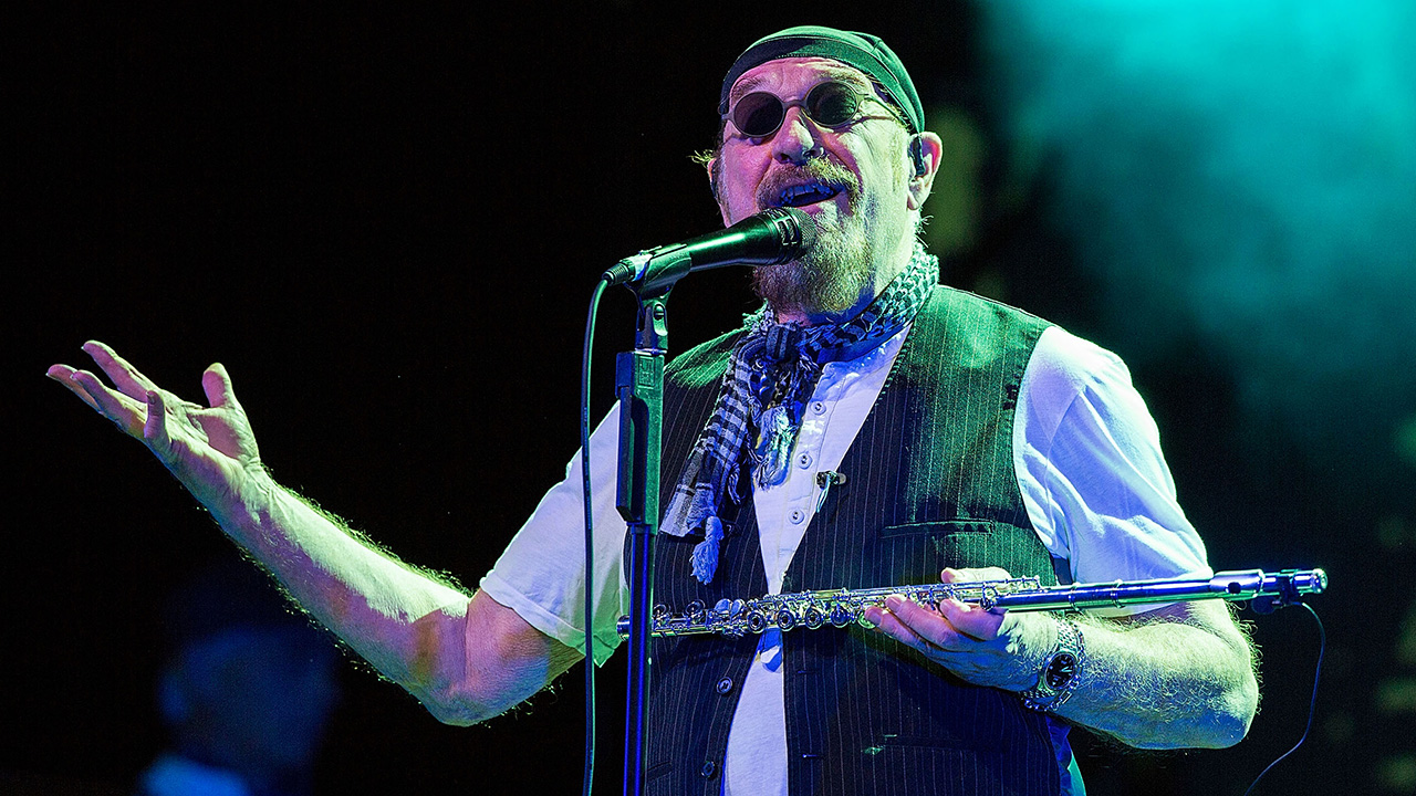 “I’m glad I took the risk, and I’m glad we have the kind of audiences that not only accept that but revel in it”: Ian Anderson looks back on his six solo albums