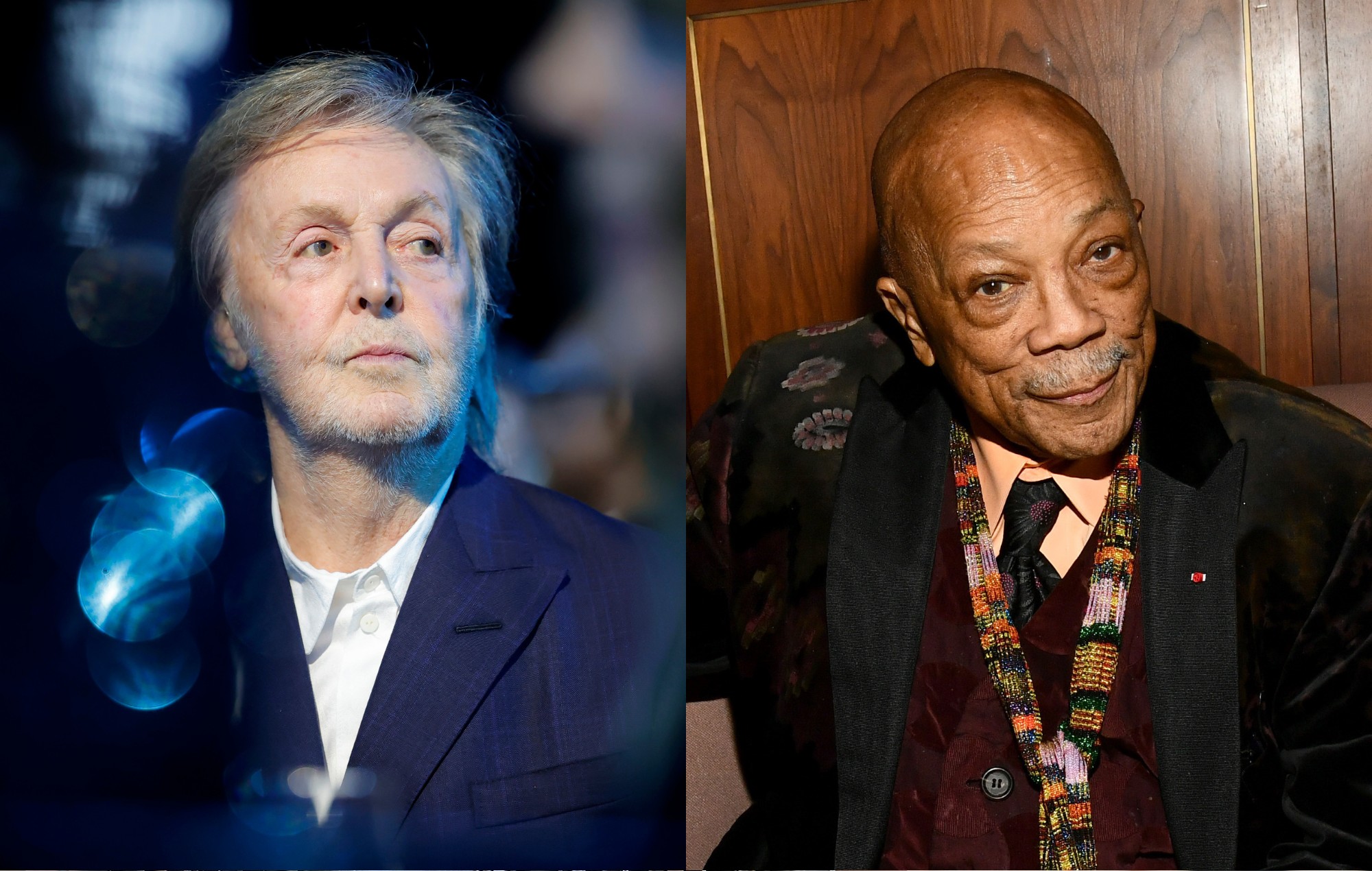 Paul McCartney remembers “supremely talented” Quincy Jones: “I felt privileged to have known him”