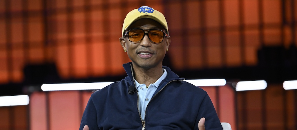 Drake May Have Melted Down Pharrell’s Old Chains But The Producer Wasn’t Bothered By It