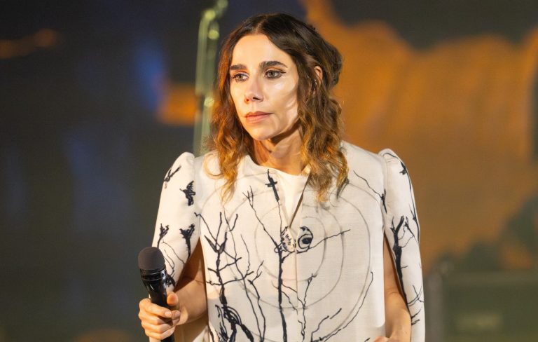 Listen to PJ Harvey’s cover of Joy Division’s ‘Love Will Tear Us Apart’