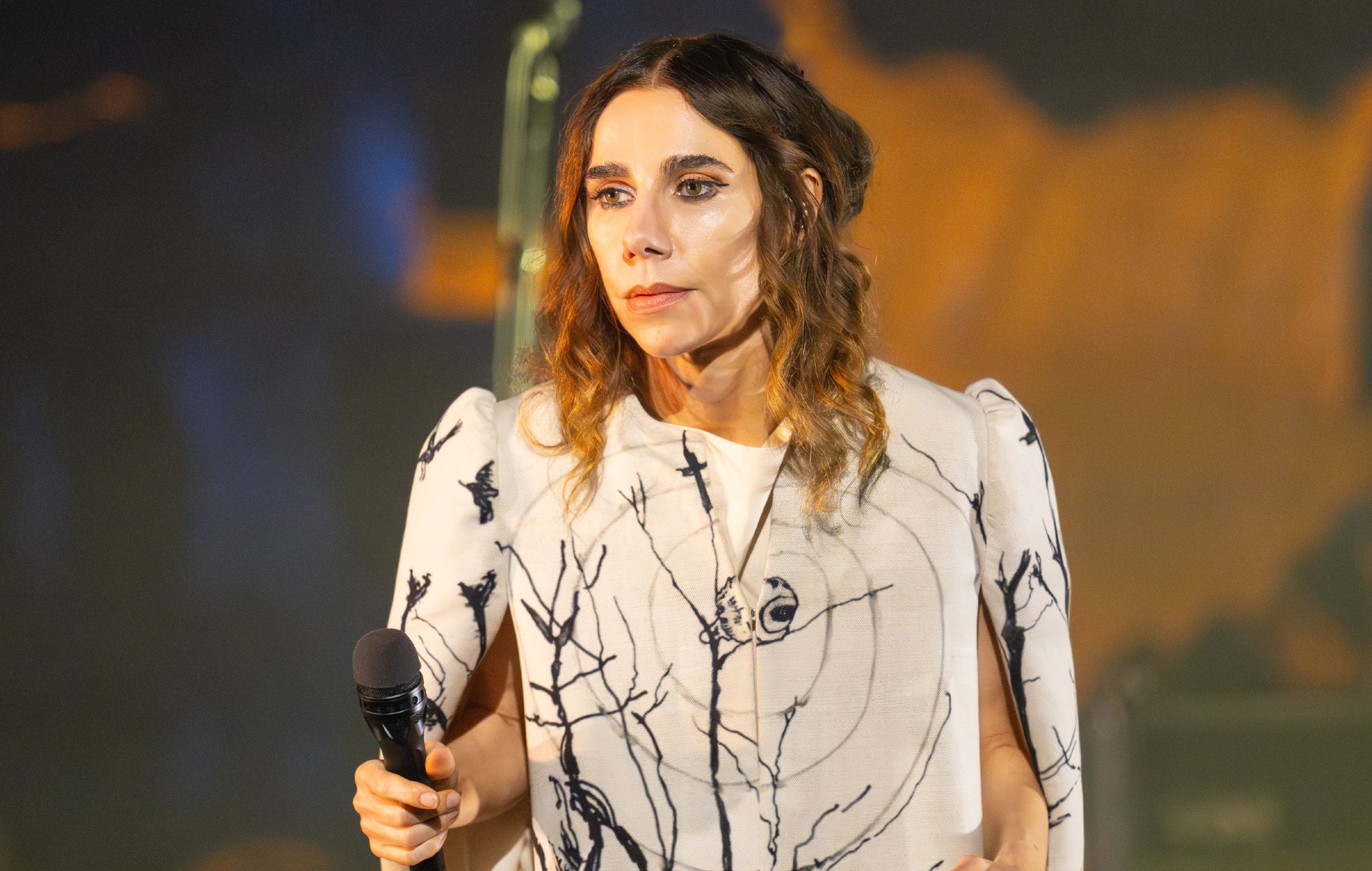 Listen to PJ Harvey’s cover of Joy Division’s ‘Love Will Tear Us Apart’