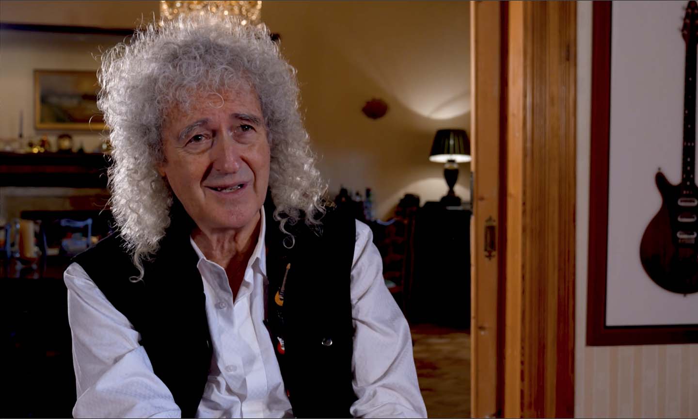 Queen Revisits the Recording of 1973 Debut in Episode 2 of ‘Queen: The Greatest’