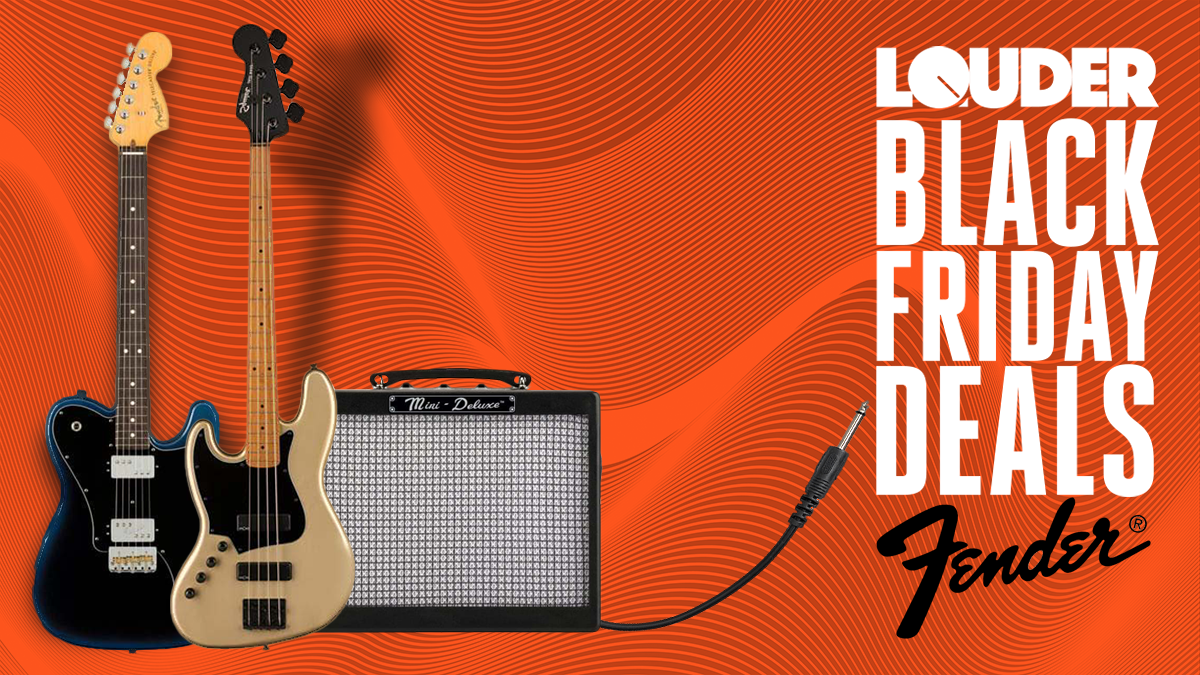 Everything you need to be a guitar hero! Fender’s offering up to 50% off instruments, cases, amps, bundles and more in this enormous Black Friday sale