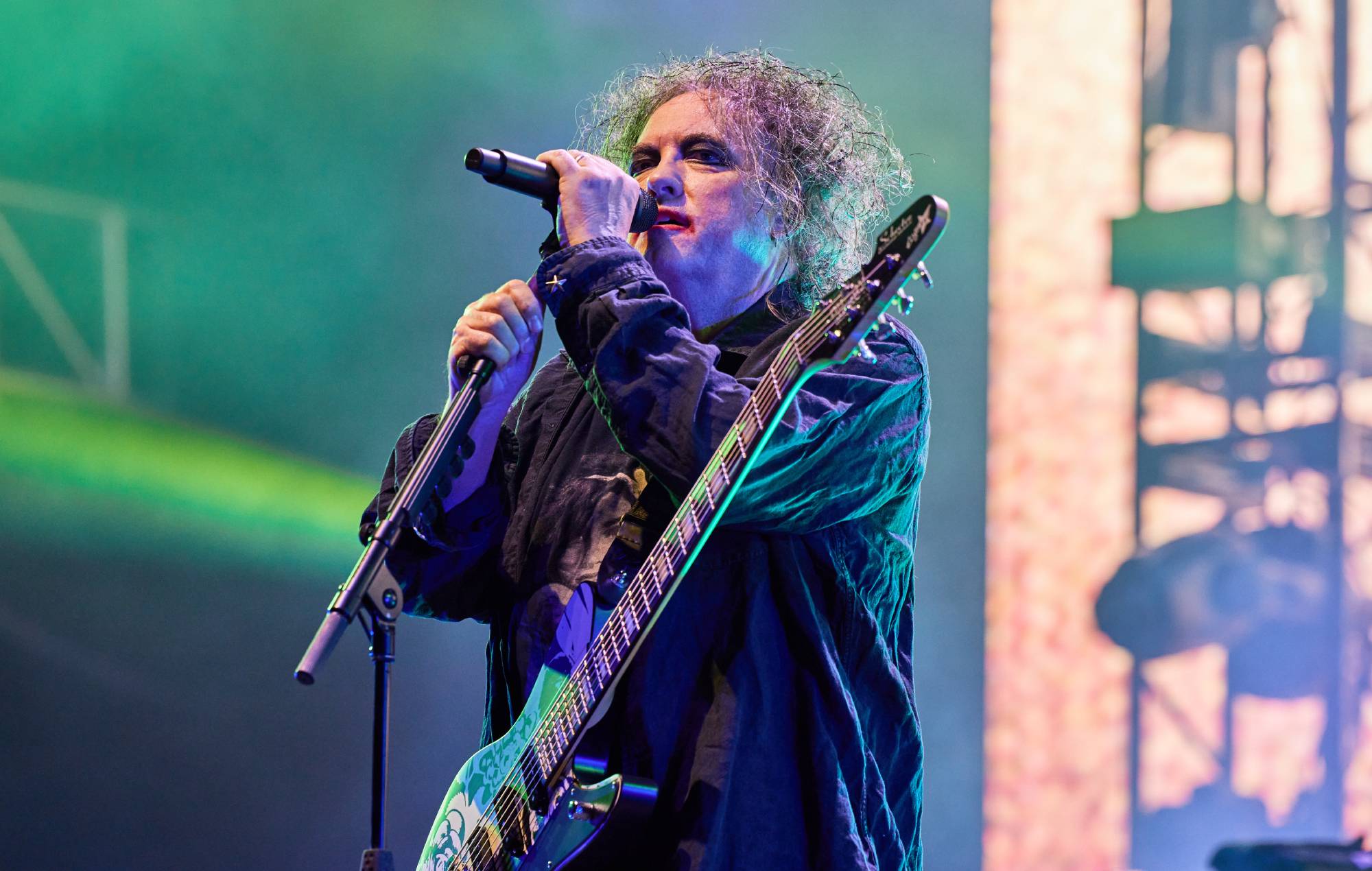 The Cure’s ‘Songs Of A Lost World’ is the top selling physical album in the US