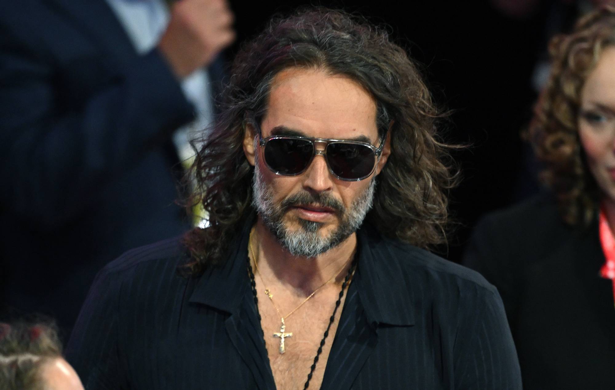 Police ask prosecutors to consider bringing criminal charges against Russell Brand