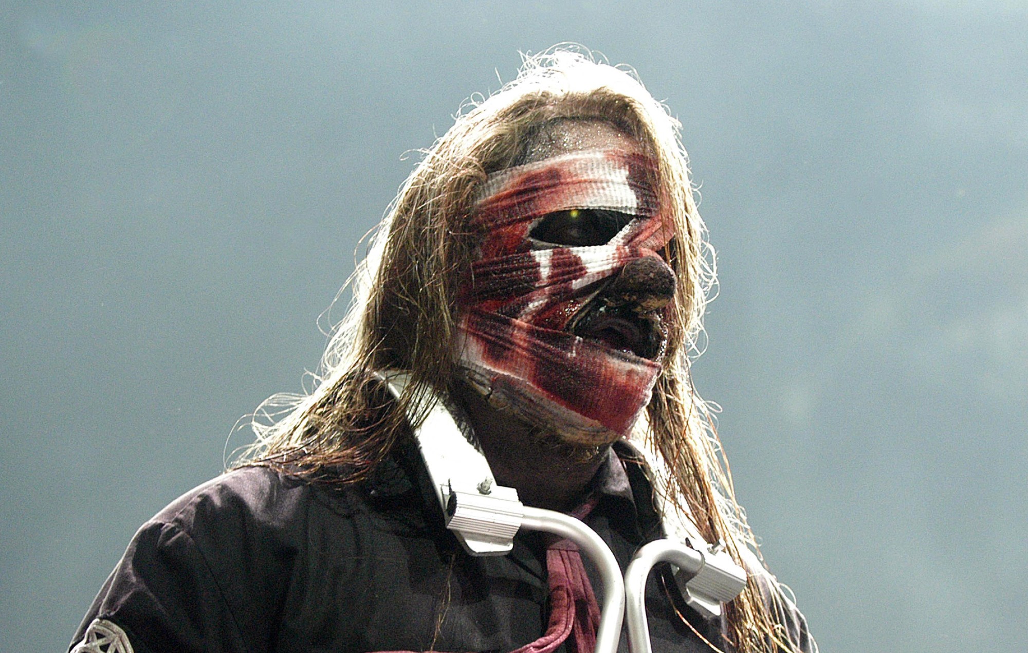 Slipknot’s Clown explains delay of “lost album” ‘Look Outside Your Window’