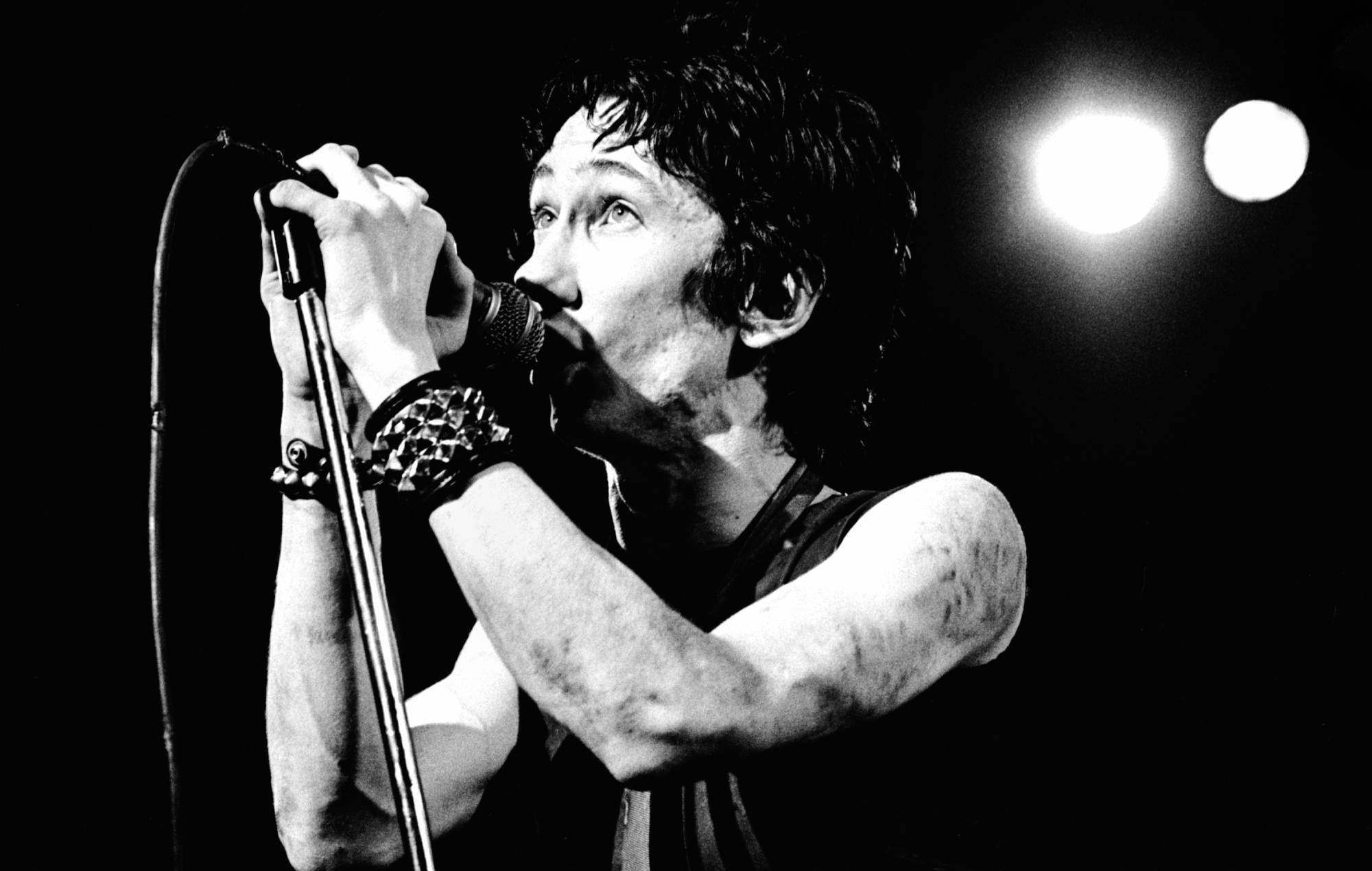 Dead Boys singer quits band, claiming label wants to use AI recreation of Stiv Bators