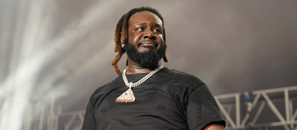 T-Pain Defends Mark Zuckerberg’s Much-Derided ‘Get Low’ Cover: ‘Touch Grass’