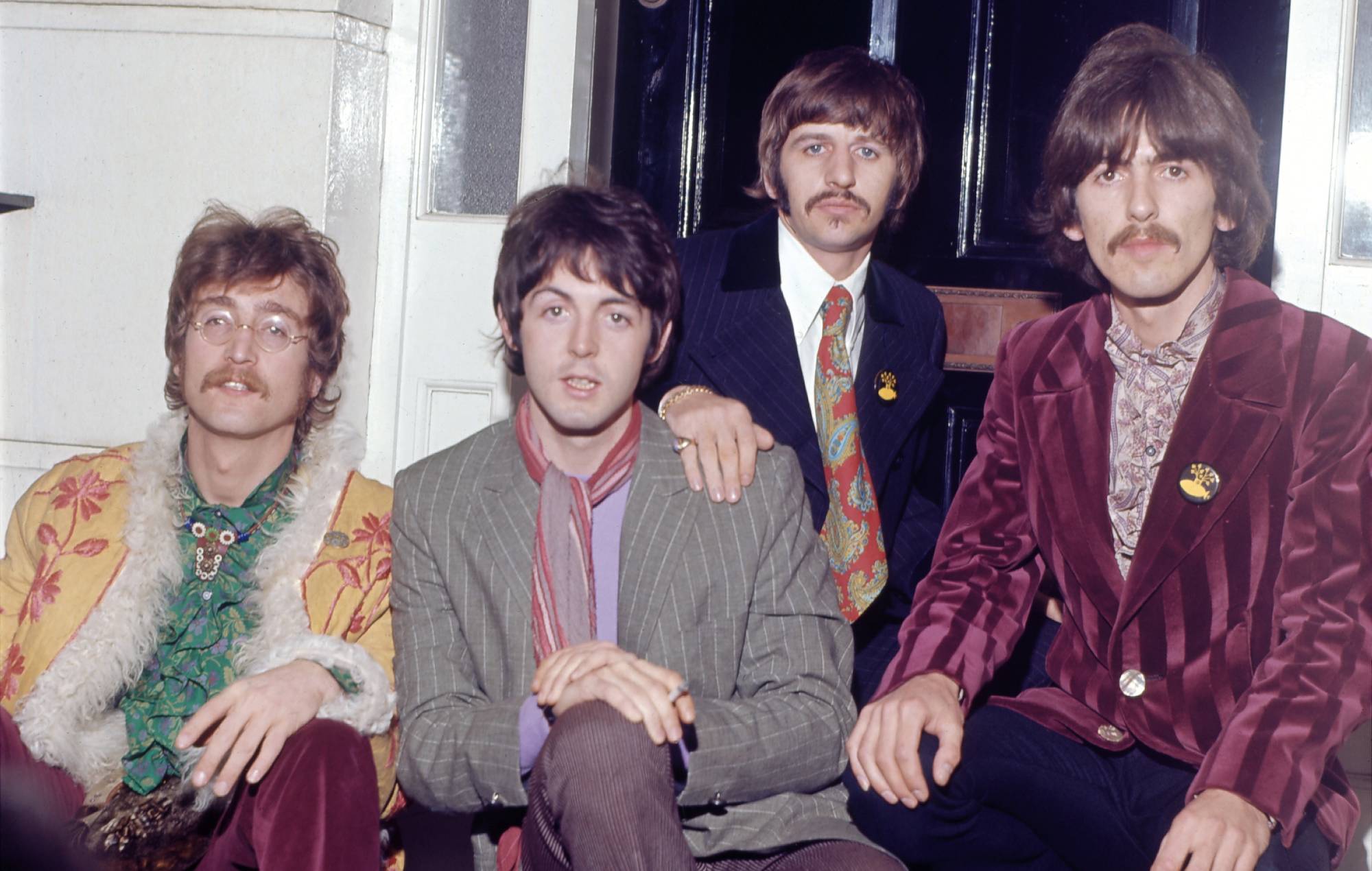 Fans react to The Beatles earning a Grammy nomination for ‘Now And Then’