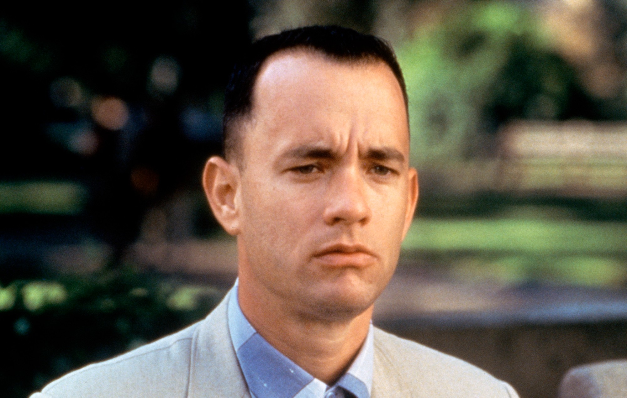 Tom Hanks is glad ‘Forrest Gump’ director “never bothered” with a sequel