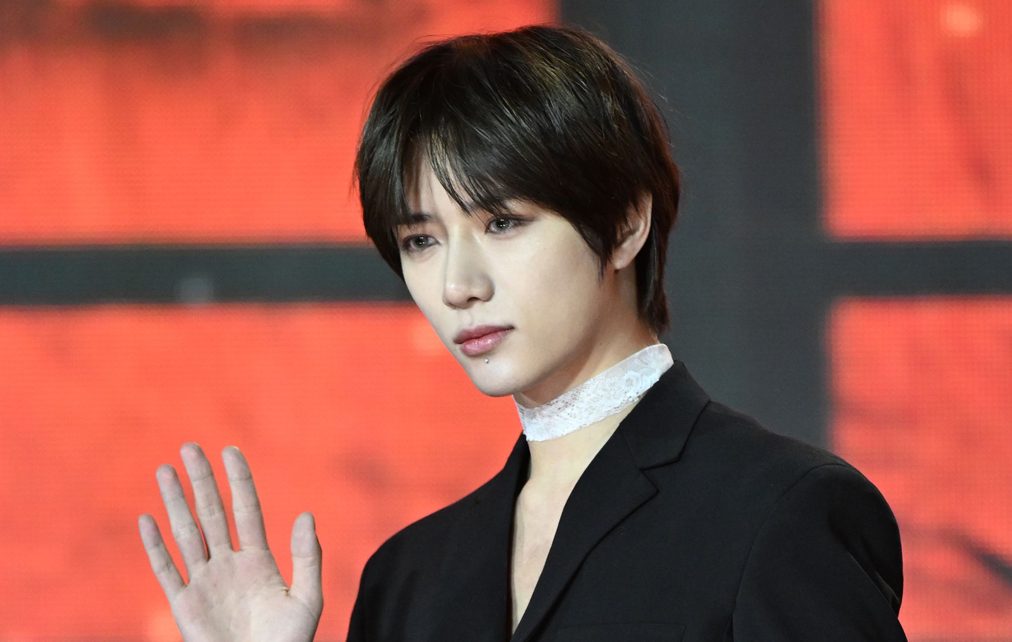 TXT’s Beomgyu says being unable to perform due to an injury “was really hard for me mentally”