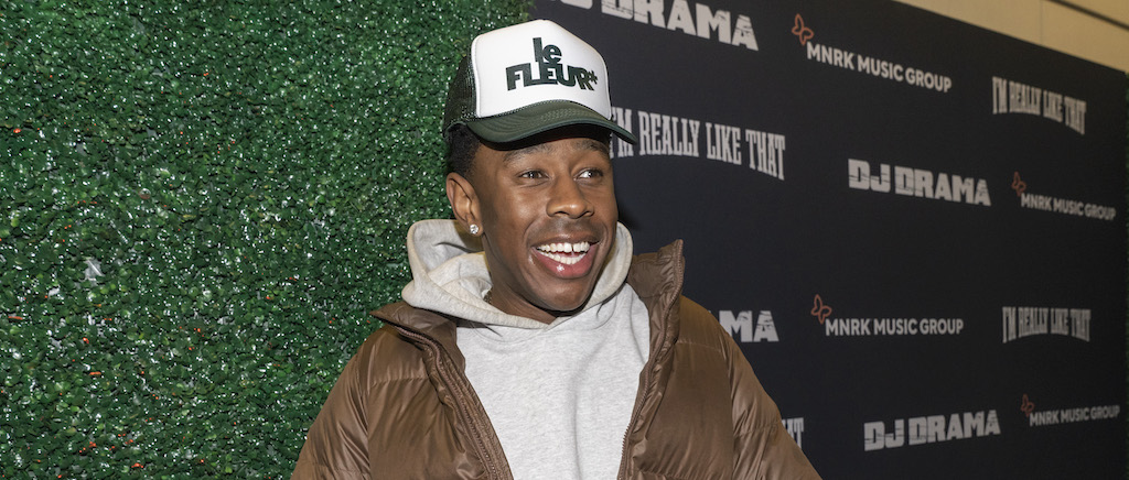 Tyler The Creator’s ‘Heart Is Filled’ After A HBCU Marching Band Performed An Arrangement Of ‘Sticky’ From ‘Chromakopia’