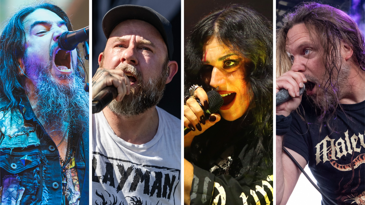 “A Wu-Tang Clan-level thrash collaboration!” Machine Head release all-star song featuring In Flames, Lacuna Coil and Unearth; quietly announce new album for 2025