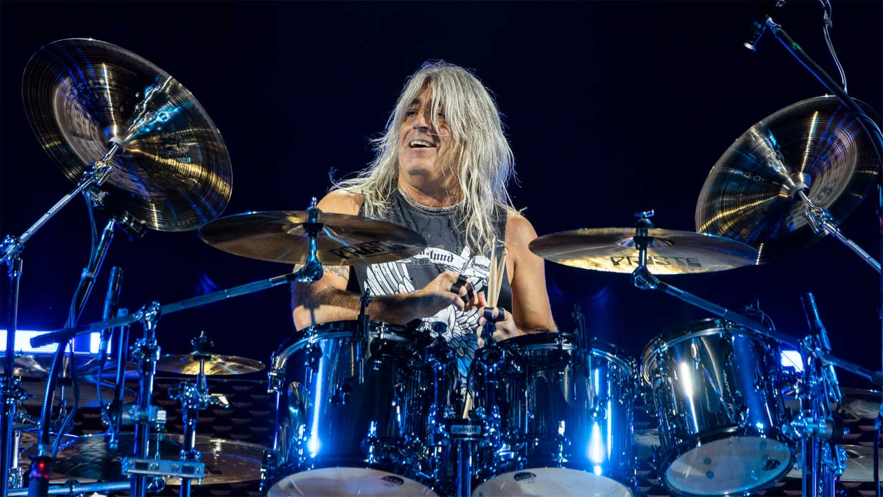 “I am very much alive and kicking, although angry as a MF!” Scorpions drummer Mikkey Dee takes to social media to refute reports of his death