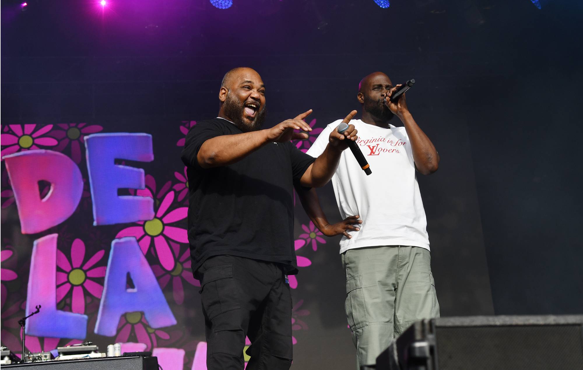 De La Soul speak out on “unauthorised” new book: “We are exploring all of our legal options”