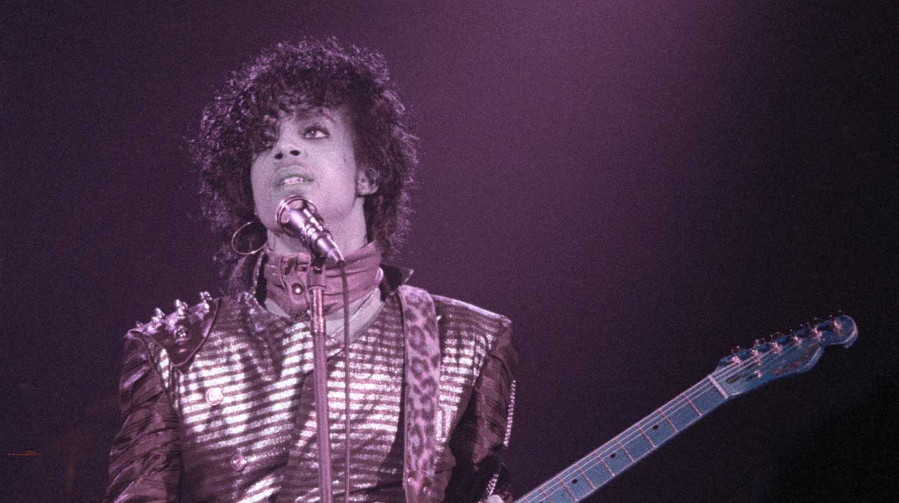 “I get chills thinking of it. It was like a kid seeing Santa Claus”: What happened when Prince played Purple Rain for the first time