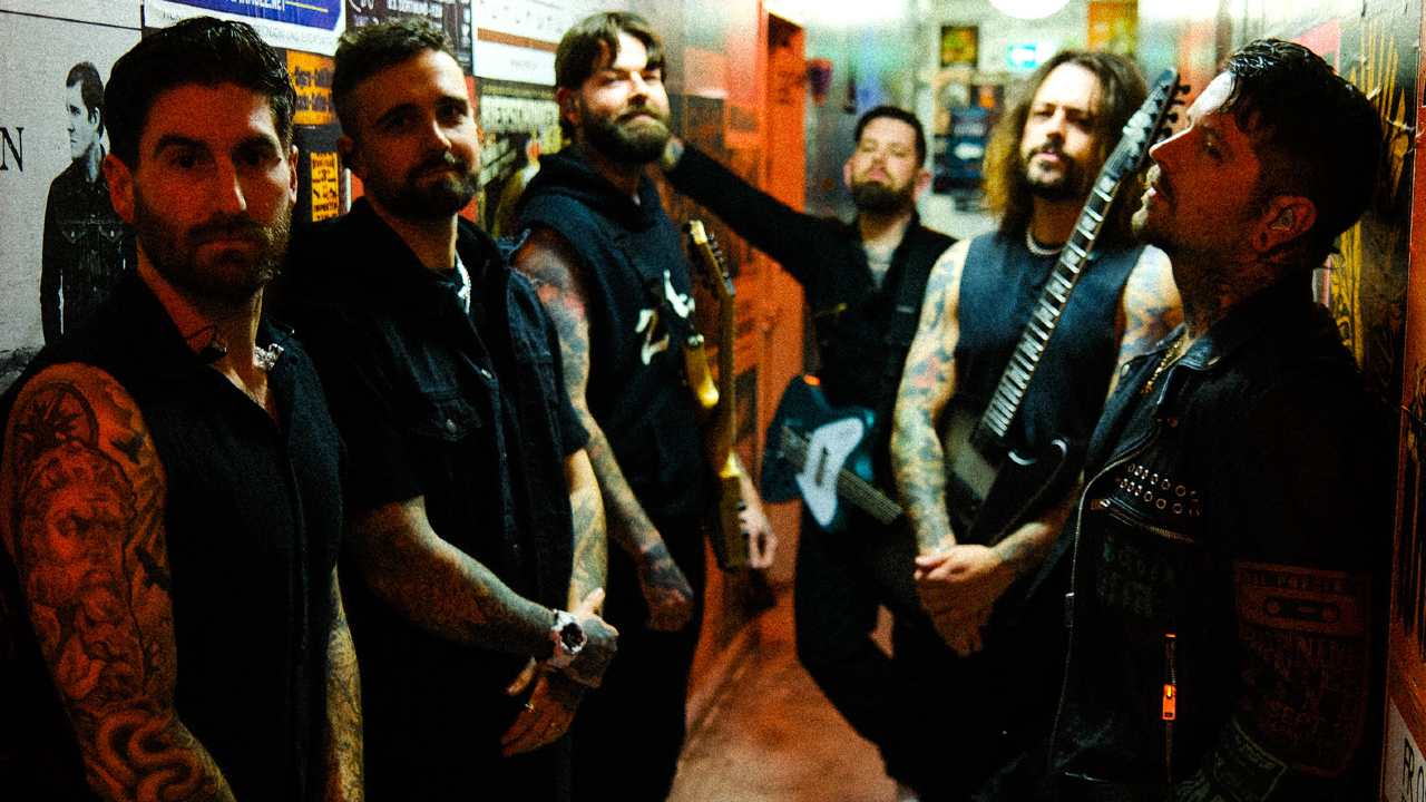 Listen to melodic new Bury Tomorrow  single What If I Burn, taken from 2025 album Will You Haunt Me With That Same Patience