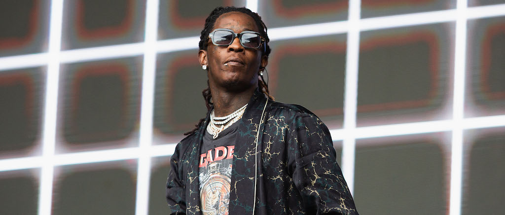 Young Thug And Gunna Are No Longer Friends, According To A Now-Deleted Post From Young Thug