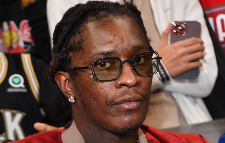 Young Thug accepts plea deal on gang charges, released from jail