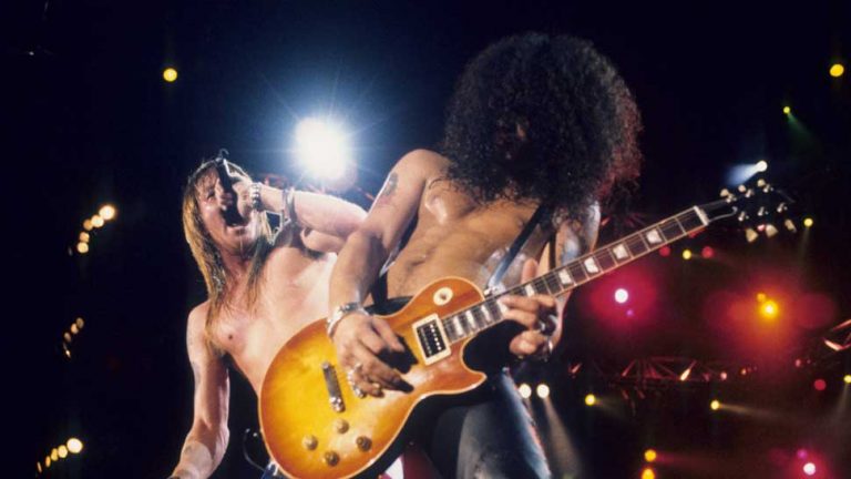 “I’m still not sure that I can tell you exactly what happened, and I was there”: Slash, Duff McKagan, Steven Adler and more tell the epic story of Guns N’ Roses’ Use Your Illusion