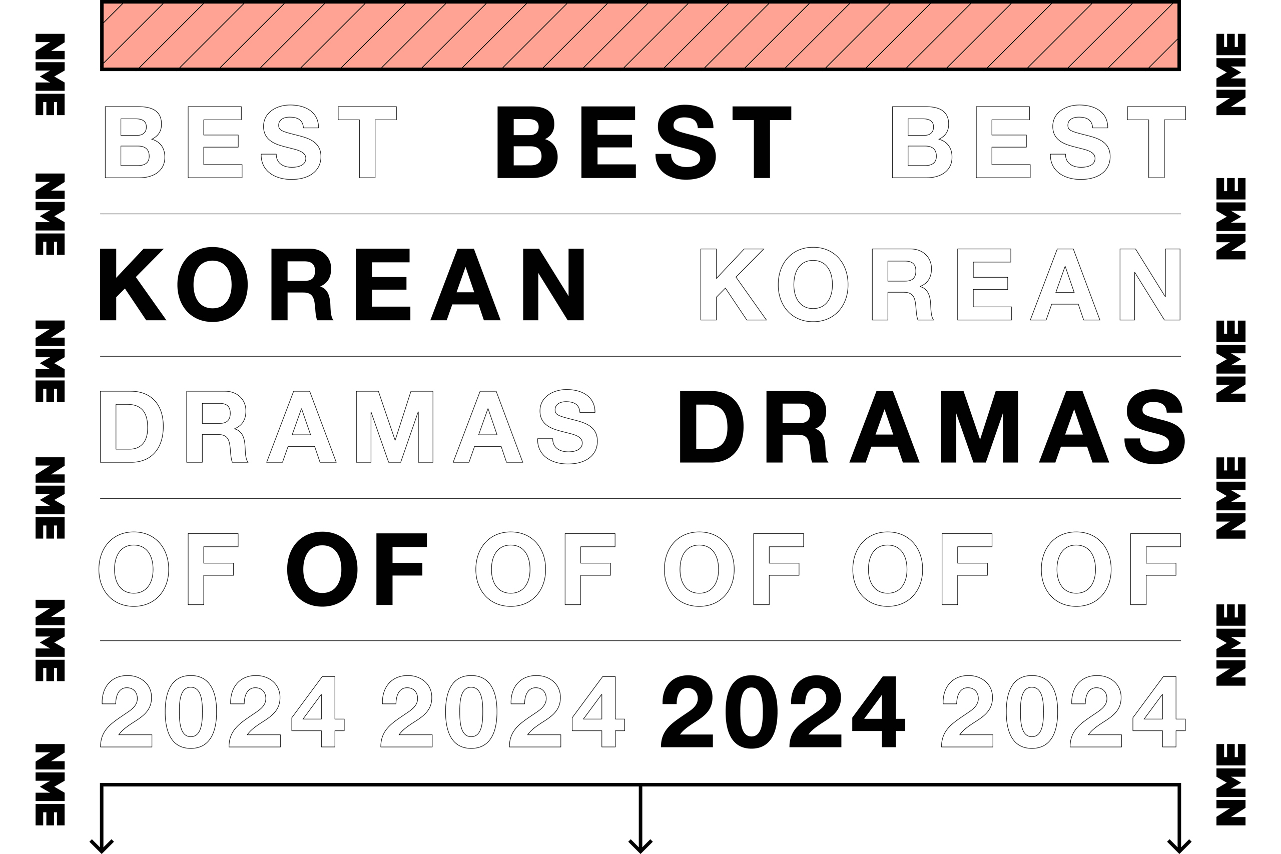 The 10 best Korean dramas of 2024