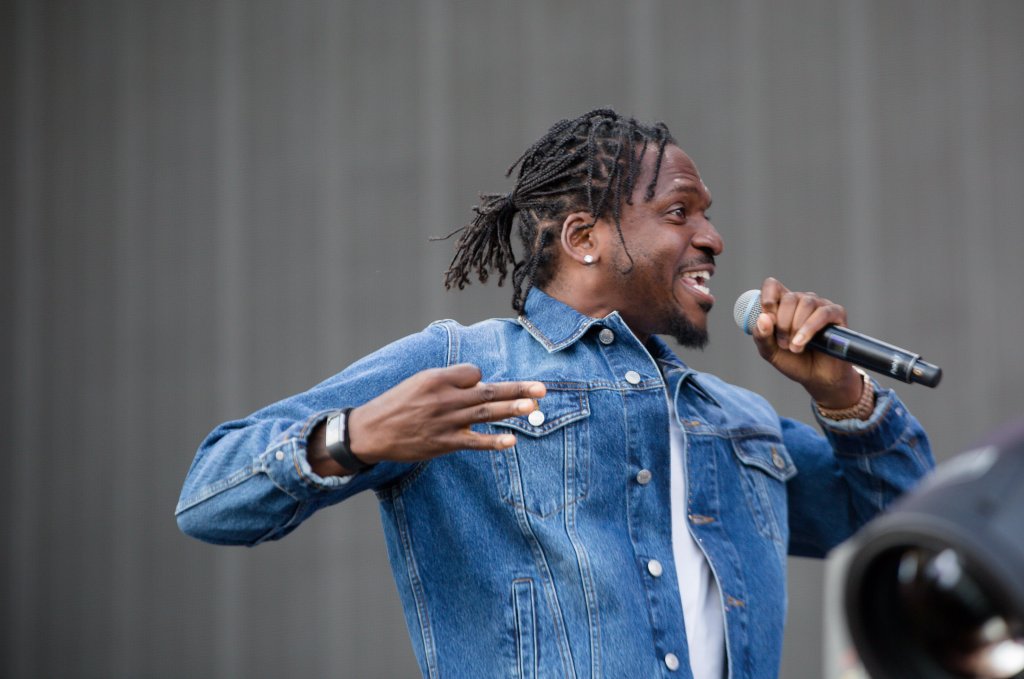 Pusha T Speaks On Drake And Kendrick Lamar Beef