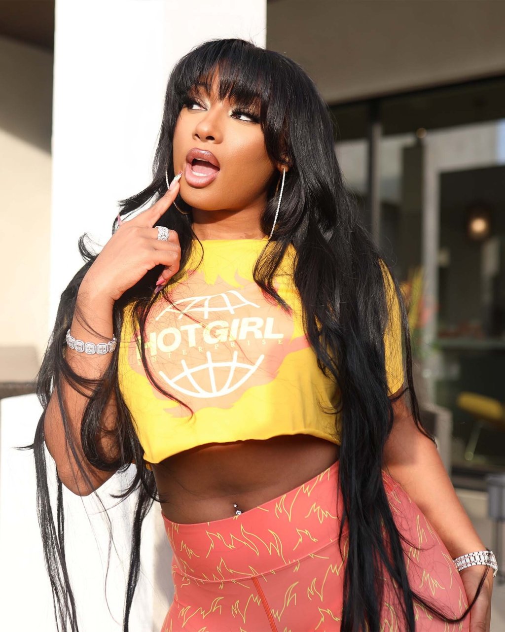 Megan Thee Stallion ft. Flo Milli “Roc Steady,” Loaded Lux & Dave East “Higher” & More | Daily Visuals 12.2.24