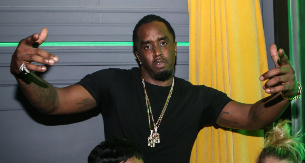 Diddy Sued For Allegedly Dangling A Woman Off A 17th Floor Balcony