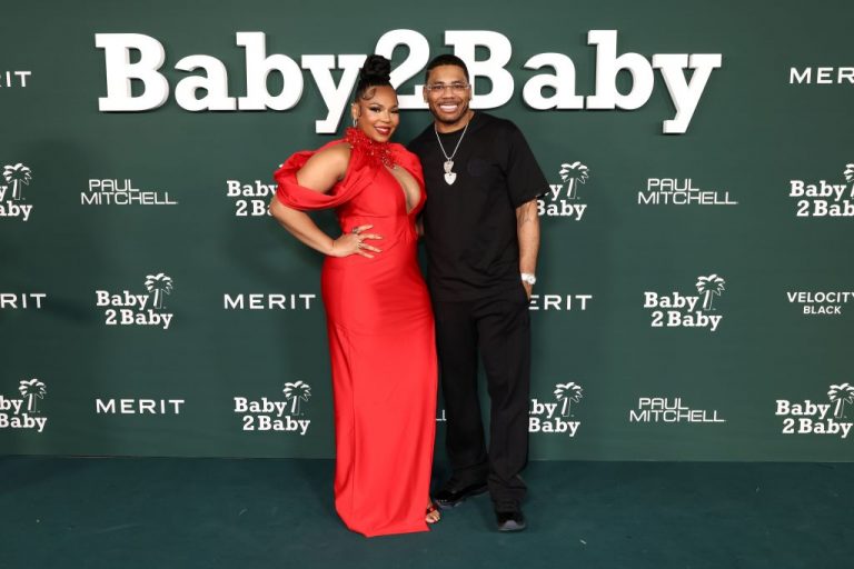 Drop Down and Get Ya Baby On: Nelly & Ashanti Expecting Baby #2?