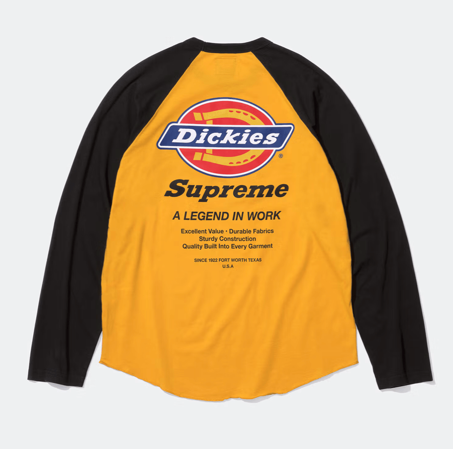 Hypebeast Alert: SUPREME Announces Collaboration With Dickies