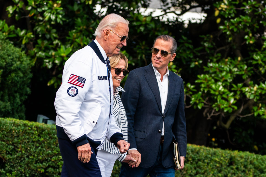 Democrats & Republicans Alike Critical Of President Joe Biden’s Pardon Of Hunter Biden