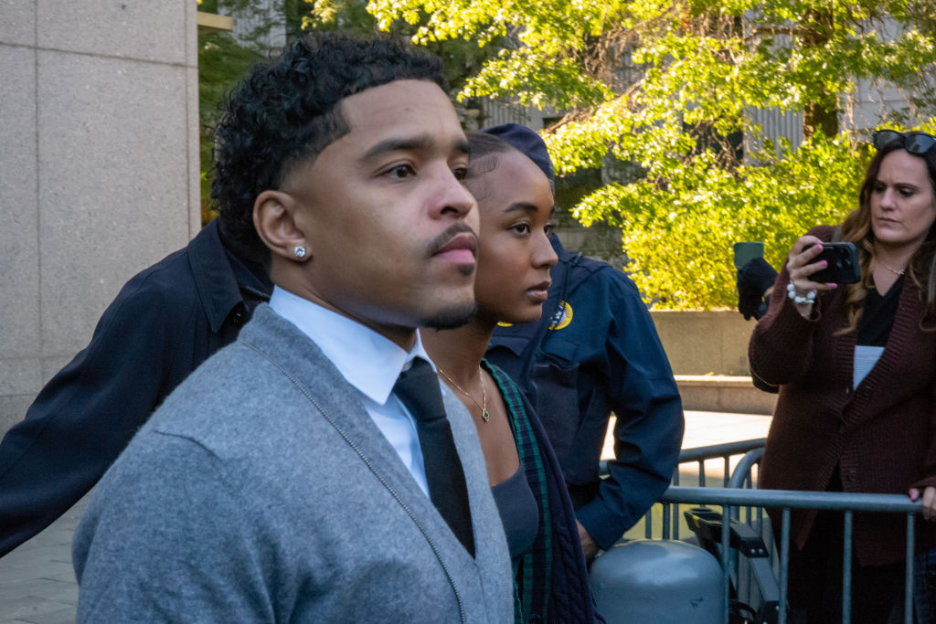 Diddy Son Justin Combs “Banned” From Renting Homes In Los Angeles