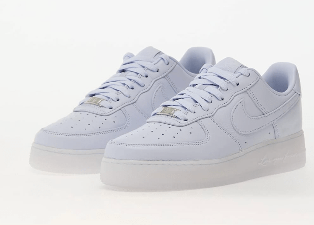 The NOCTA x Air Force 1 To Drop In Two New Colorways