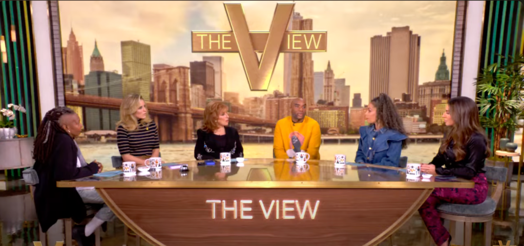 Whoopi Goldberg & Charlamagne Tha God Get Into Intense Debate Over Hunter Biden Pardon, Social Media Has Thoughts